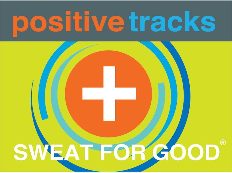 Positive tracks
